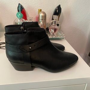 Clarks Ankle Booties